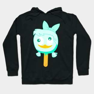 Ducktales June  ice cream Hoodie